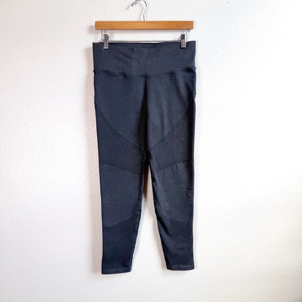 Aerie Offline 7/8 Seamless Compression High Rise Leggings Women’s Size Large
